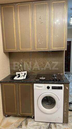 2 otaqlı yeni tikili - Yeni Yasamal q. - 70 m² (6)