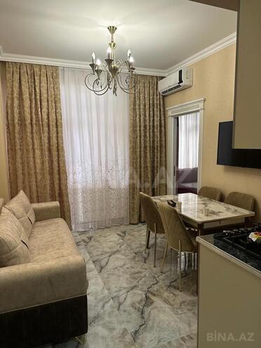 2 otaqlı yeni tikili - Yeni Yasamal q. - 70 m² (2)