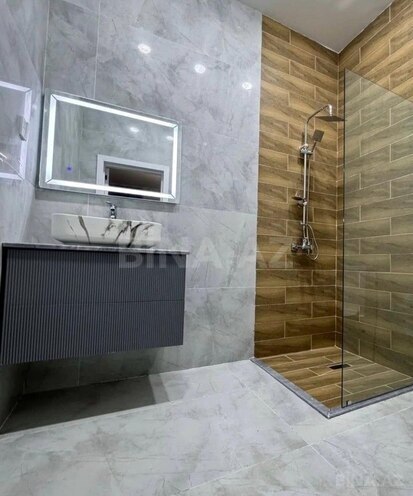4 otaqlı həyət evi/bağ evi - Şüvəlan q. - 160 m² (4)