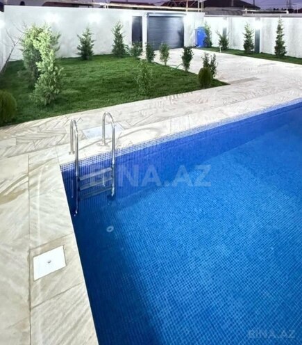 4 otaqlı həyət evi/bağ evi - Şüvəlan q. - 160 m² (3)