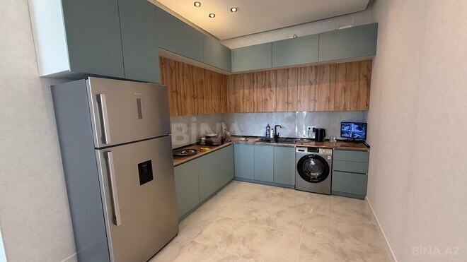 4 otaqlı həyət evi/bağ evi - Şüvəlan q. - 160 m² (10)