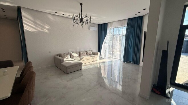4 otaqlı həyət evi/bağ evi - Şüvəlan q. - 160 m² (8)
