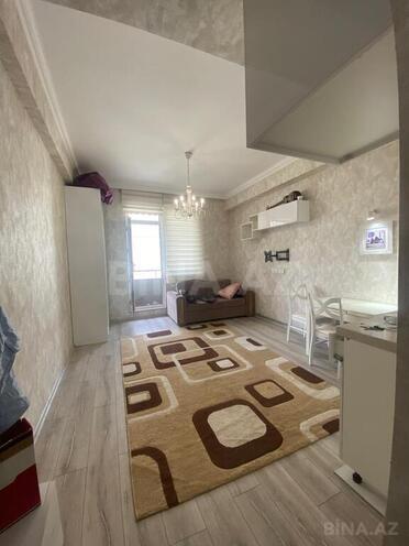 1-комн. новостройка - м. 20 января - 30 м² (2)