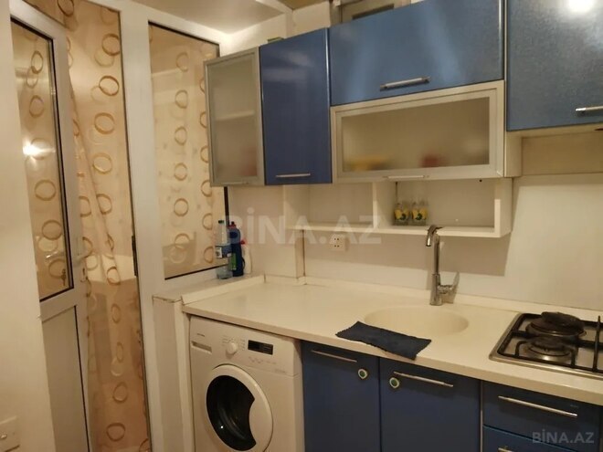 2 otaqlı köhnə tikili - Gənclik m. - 45 m² (9)