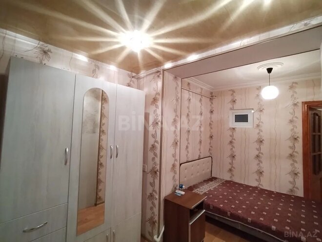 2 otaqlı köhnə tikili - Gənclik m. - 45 m² (5)