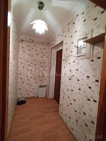 2 otaqlı köhnə tikili - Gənclik m. - 45 m² (12)