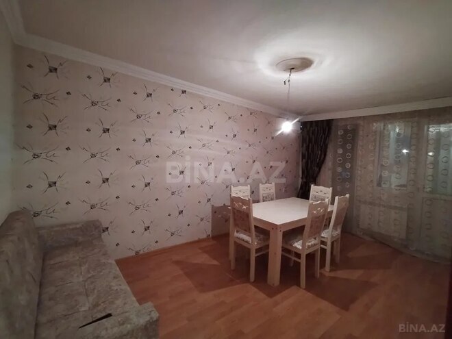 2 otaqlı köhnə tikili - Gənclik m. - 45 m² (10)