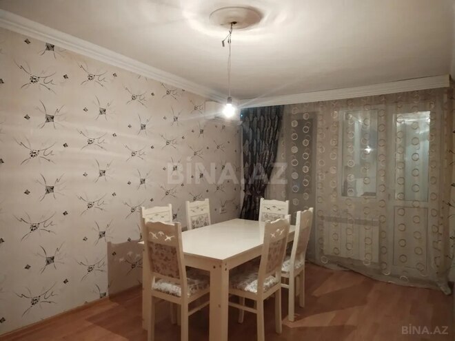 2 otaqlı köhnə tikili - Gənclik m. - 45 m² (2)