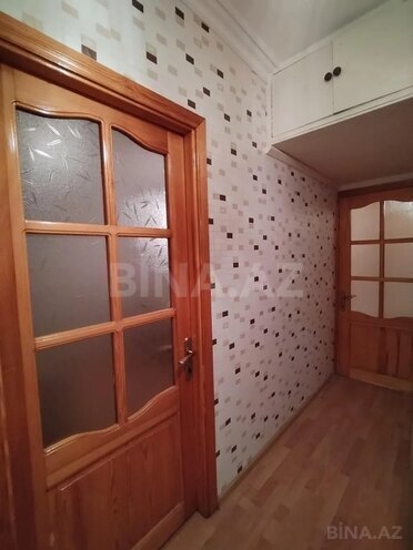 2 otaqlı köhnə tikili - Gənclik m. - 45 m² (8)