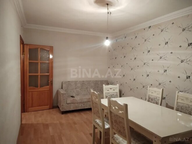2 otaqlı köhnə tikili - Gənclik m. - 45 m² (4)