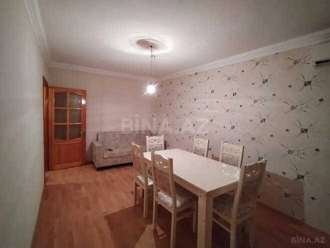2 otaqlı köhnə tikili - Gənclik m. - 45 m² (13)