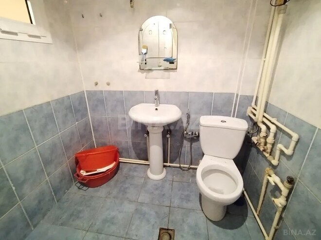 2 otaqlı köhnə tikili - Gənclik m. - 45 m² (15)
