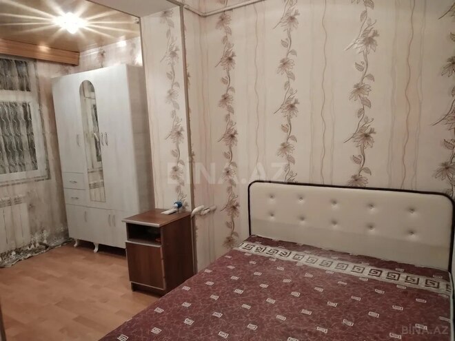 2 otaqlı köhnə tikili - Gənclik m. - 45 m² (6)