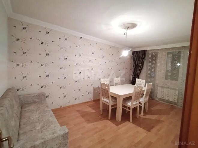 2 otaqlı köhnə tikili - Gənclik m. - 45 m² (3)