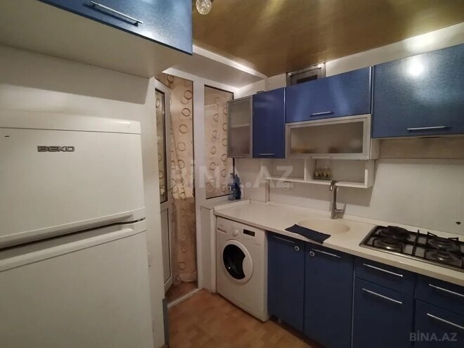 2 otaqlı köhnə tikili - Gənclik m. - 45 m² (14)