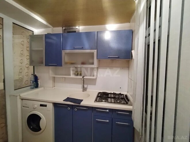 2 otaqlı köhnə tikili - Gənclik m. - 45 m² (11)
