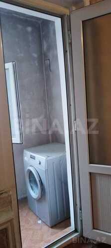 1 otaqlı köhnə tikili - İnşaatçılar m. - 45 m² (13)