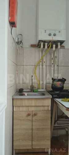 1 otaqlı köhnə tikili - İnşaatçılar m. - 45 m² (3)