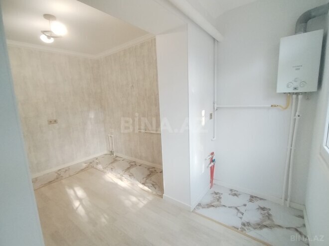 2 otaqlı köhnə tikili - Əhmədli q. - 65 m² (12)