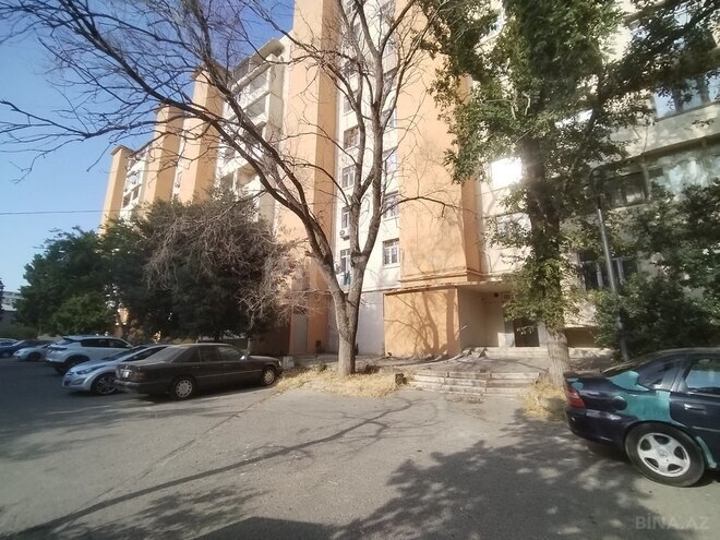 2 otaqlı köhnə tikili - Əhmədli q. - 65 m² (16)