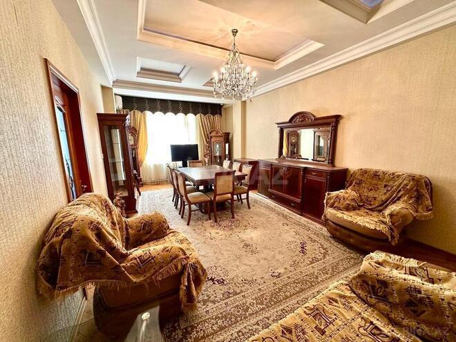 4-комн. новостройка - Насиминский  р. - 156 м² (2)