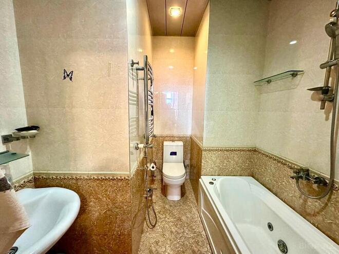 4-комн. новостройка - Насиминский  р. - 156 м² (12)