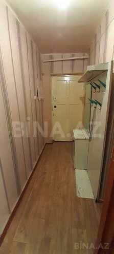 2 otaqlı köhnə tikili - Gənclik m. - 65 m² (13)