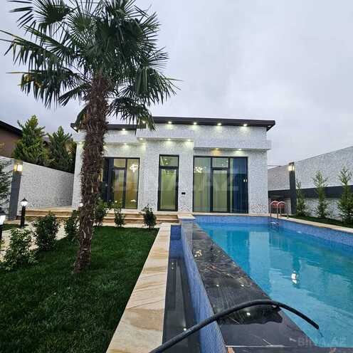 4 otaqlı həyət evi/bağ evi - Buzovna q. - 97 m² (14)