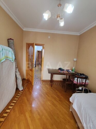 3 otaqlı köhnə tikili - İnşaatçılar m. - 100 m² (7)