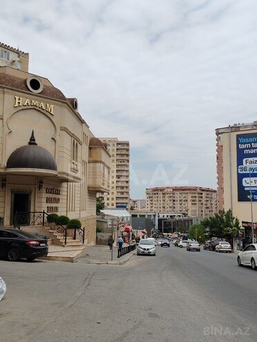 3 otaqlı köhnə tikili - İnşaatçılar m. - 100 m² (14)