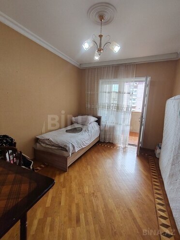 3 otaqlı köhnə tikili - İnşaatçılar m. - 100 m² (8)