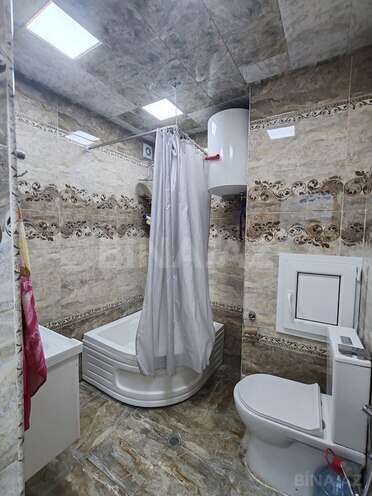 3 otaqlı köhnə tikili - İnşaatçılar m. - 100 m² (10)