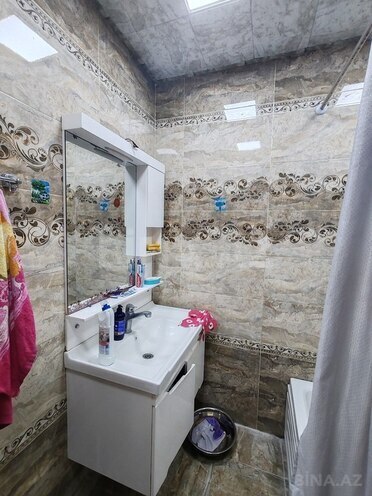 3 otaqlı köhnə tikili - İnşaatçılar m. - 100 m² (9)