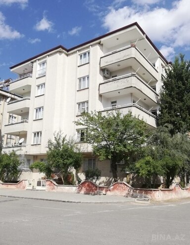 2 otaqlı yeni tikili - 9-cu mikrorayon q. - 70 m² (1)