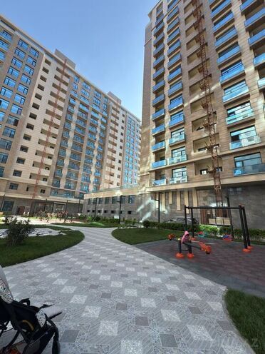2-комн. новостройка - м. Низами - 87 м² (1)