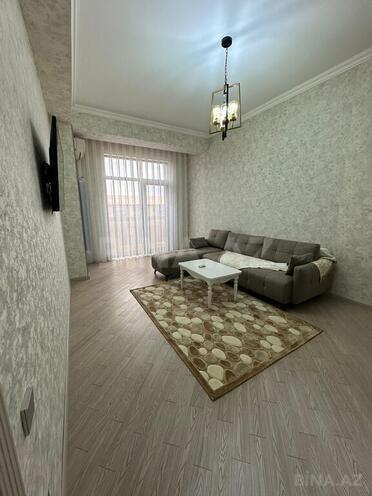 2-комн. новостройка - м. Низами - 87 м² (4)