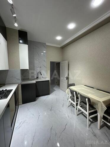 2-комн. новостройка - м. Низами - 87 м² (9)