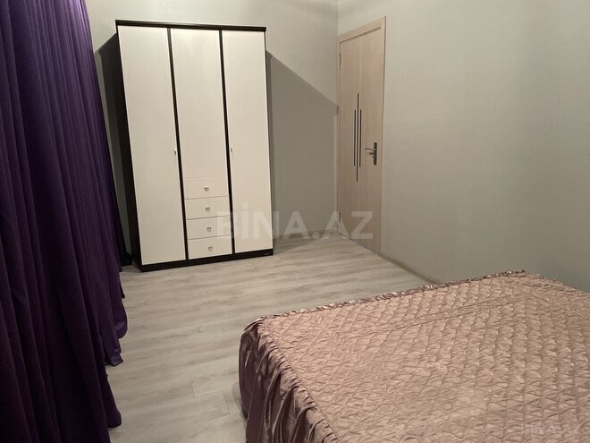 2 otaqlı yeni tikili - 9-cu mikrorayon q. - 70 m² (7)