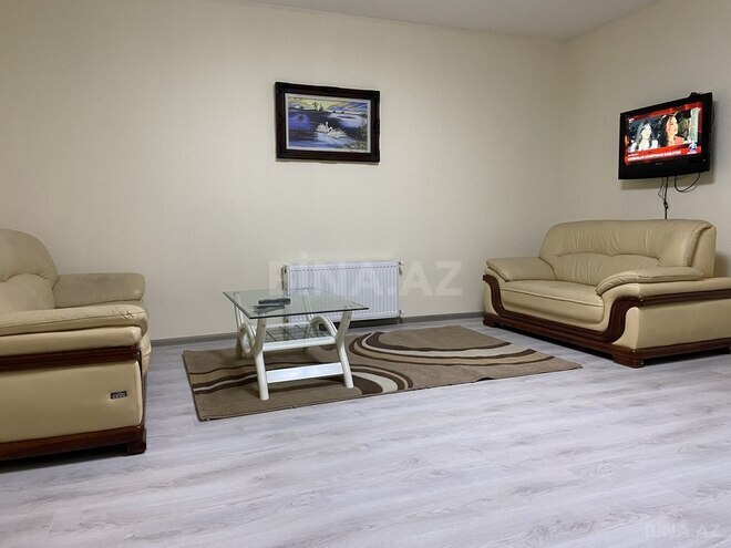 2 otaqlı yeni tikili - 9-cu mikrorayon q. - 70 m² (2)
