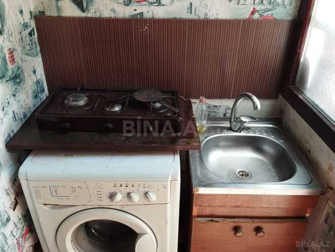 1-комн. вторичка - м. Низами - 20 м² (4)