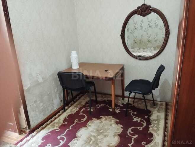 1-комн. вторичка - м. Низами - 20 м² (7)