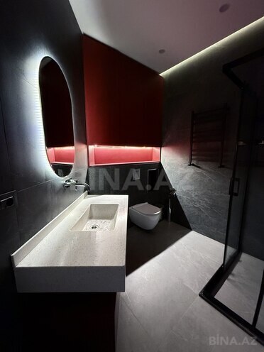 3 otaqlı yeni tikili - Nardaran q. - 84 m² (5)