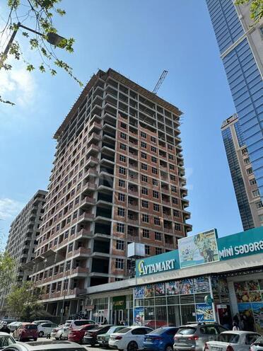 2 otaqlı yeni tikili - Sumqayıt - 85 m² (1)