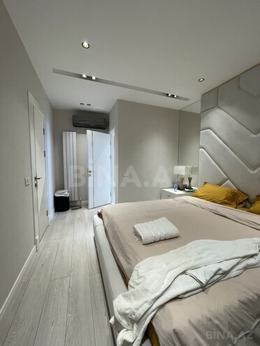 3-комн. новостройка - м. Ичеришехер - 115 м² (15)