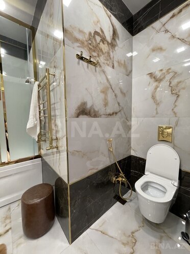 3-комн. новостройка - м. Ичеришехер - 115 м² (17)