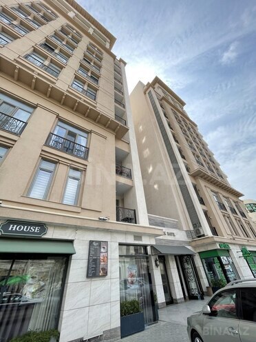 3-комн. новостройка - м. Ичеришехер - 115 м² (2)