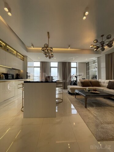 3-комн. новостройка - м. Ичеришехер - 115 м² (3)
