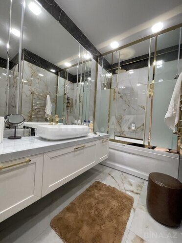 3-комн. новостройка - м. Ичеришехер - 115 м² (16)