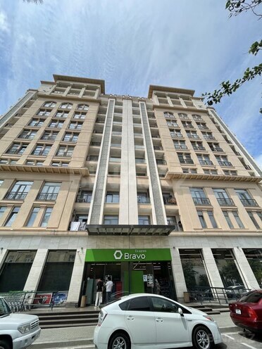 3-комн. новостройка - м. Ичеришехер - 115 м² (1)