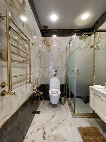 3-комн. новостройка - м. Ичеришехер - 115 м² (10)